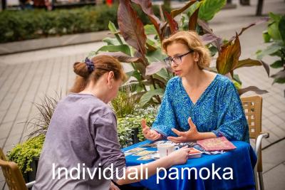 Individuali Taro meistriškumo pamoka