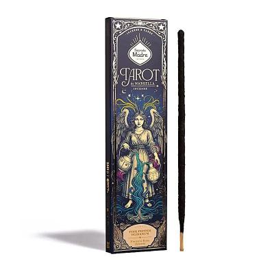 Natūralūs smilkalai „Sagrada Madre Tarot de Marsella Pink Pepper & Frankincense“