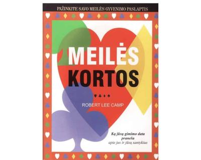 MEILĖS KORTOS. Ką jūsų gimimo data praneša apie jus ir jūsų santykius