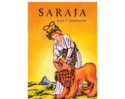 SARAJA: ezoterinė pasaka