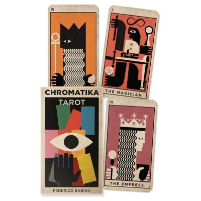 Chromatika taro kortos