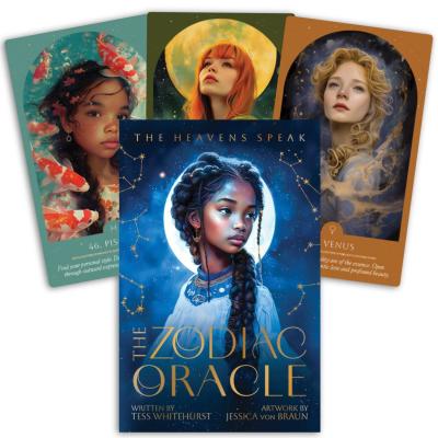 Zodiac Oracle kortos