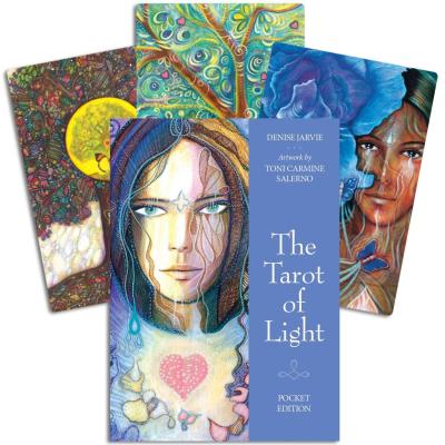 The Tarot of Light Pocket Edition kortos