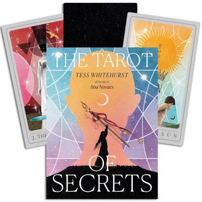The Tarot of Secrets kortos