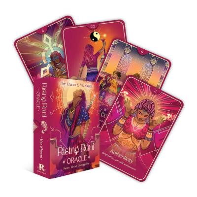 Rising Rani Oracle kortos Publishing