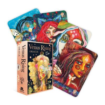 Venus Rising Oracle kortos Publishing