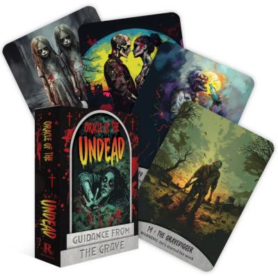Oracle of the Undead kortos Publishing