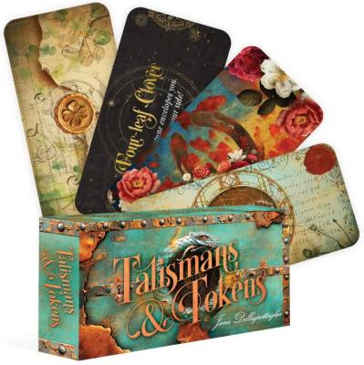 Talismans & Tokens kortos Publishing