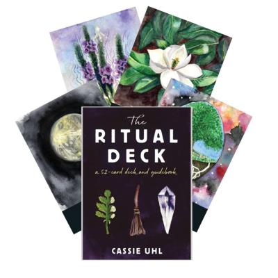 The Ritual Deck kortos