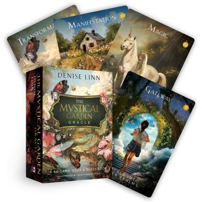 The Mystical Garden Oracle kortos