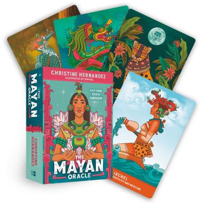 The Mayan Oracle kortos