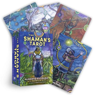 The Shaman's Tarot kortos