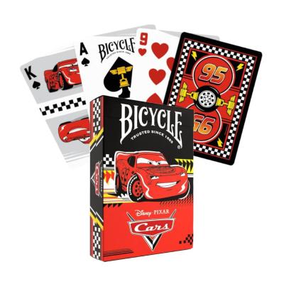 Disney Cars žaidimo kortos