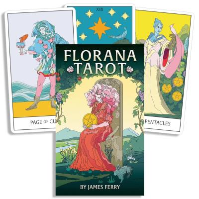 Florana Tarot kortos 