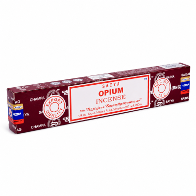 Satya Opium smilkalai