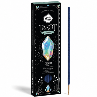 Sagrada Madre Tarot Gems Opal smilkalai