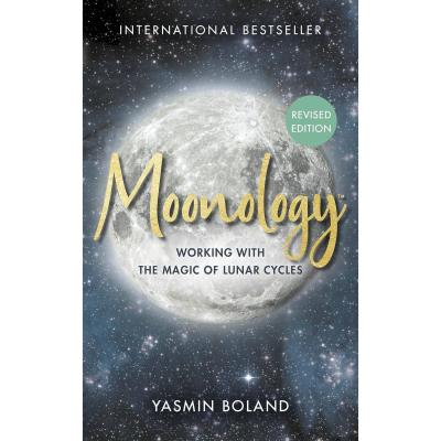 Moonology: Working with the Magic of Lunar Cycles Knyga (naujas leidimas)