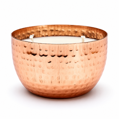 Ajurvedinė kvapioji žvakė Pitta Aqua Oud