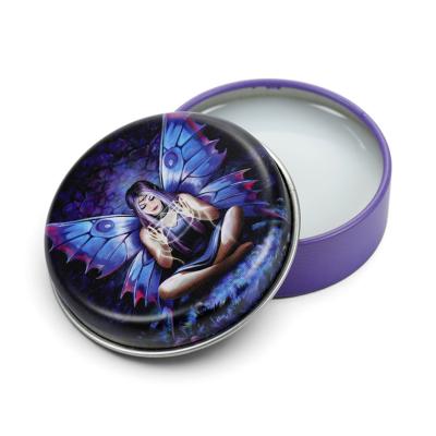 Anne Stokes „Fairy Magic“ lūpų balzamas skardinėje