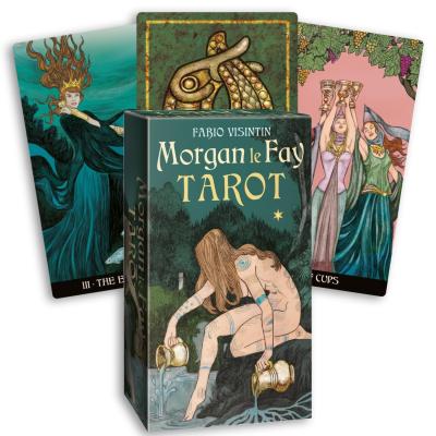 Morgan le Fay Taro Kortos