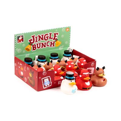 „Jingle Bunch“ Kalėdinis ančiukas – žaislas maudymosi metu