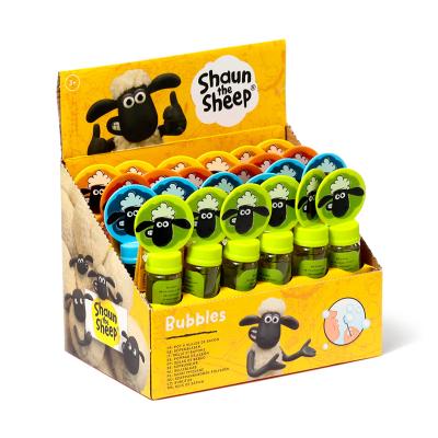 Shaun The Sheep muilo burbulai