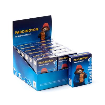 Paddingtono Meškio standartinė kortų kaladė