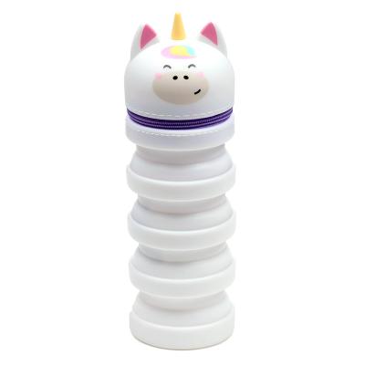 „Adoramals“ „Unicorn Pop Up“ silikoninis penalas