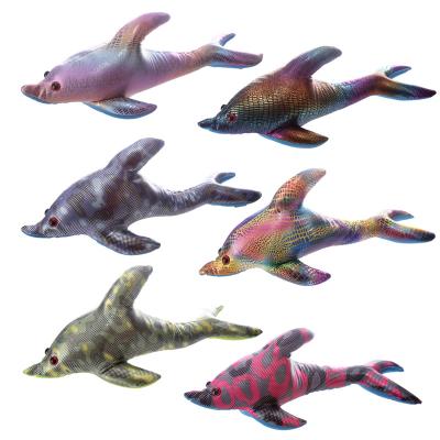 „Dolphin“ didelis smėlio žaislinis gyvūnėlis