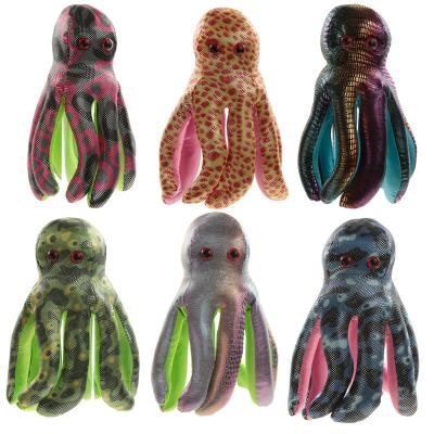 „Octopus“ didelis smėlio žaislinis gyvūnėlis