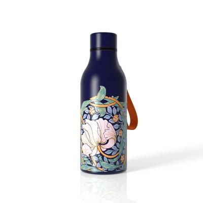 William Morris Pimpernel izoliuotas gėrimų butelis 500 ml