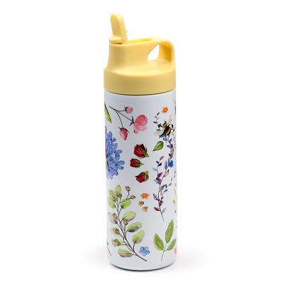 „Nectar Meadows“ gėrimų butelis su atverčiamu dangteliu, skirtas karštiems ir šaltiems gėrimams, 500 ml