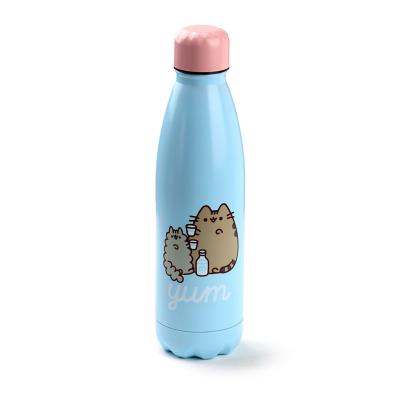 Pusheen the Cat Foodie termo gertuvė karštiems ir šaltiems gėrimams, 500 ml
