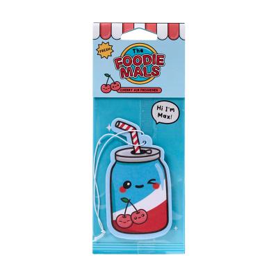 „Cherry Foodiemals“ oro gaiviklis „Max the Cherry Cola“
