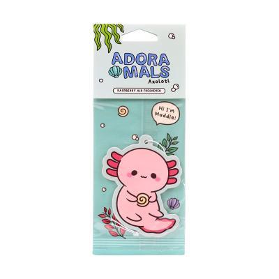 „Raspberry Adoramals“ – „Maddie the Axolotl“ oro gaiviklis