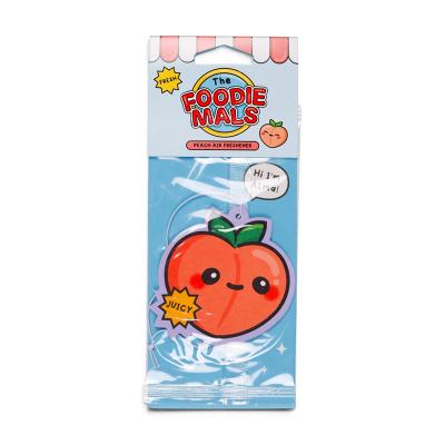 „Peach Foodiemals“ oro gaiviklis