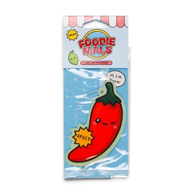 „Lime Foodiemals“ čili kvapiklis