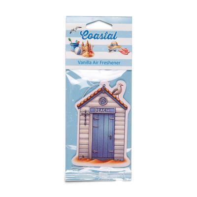 „Vanilla Coastal Beach Hut“ oro gaiviklis