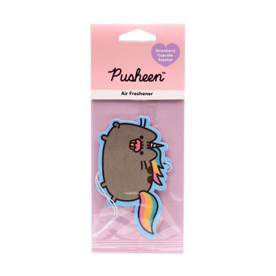 Pusheen the Cat Pusheenicorn oro gaiviklis, braškių kekso kvapo