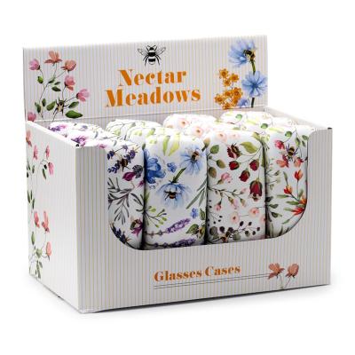Akiniai/saulės akiniai dėklas „Nectar Meadows“