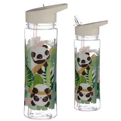 550 ml vandens butelis „Pandarama“