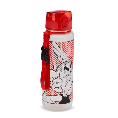 Asterix & Obelix 600 ml nedūžtantis buteliukas su atlenkiamu dangteliu