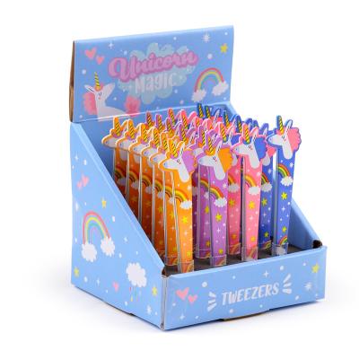 „Unicorn Magic“ formos pincetas