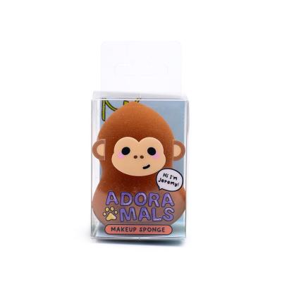 „Adoramals“ makiažo kempinė „Jeremy the Monkey“