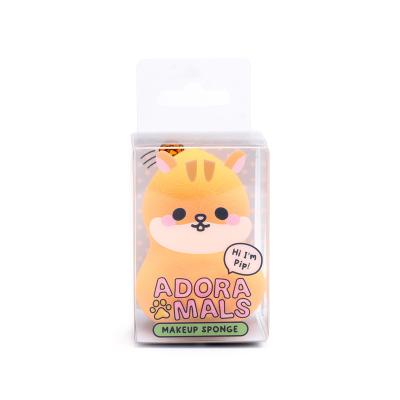 „Adoramals“ hamsterio Pip makiažo kempinė