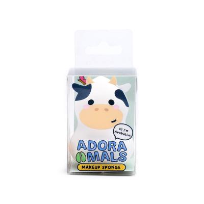 „Adoramals“ makiažo kempinė „Arabella the Cow“
