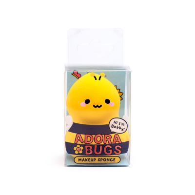 „Adoramals“ makiažo kempinė „Bobby the Bee“