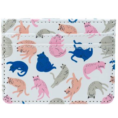 „Cat's Life“ RFID apsauginis kortelių dėklas