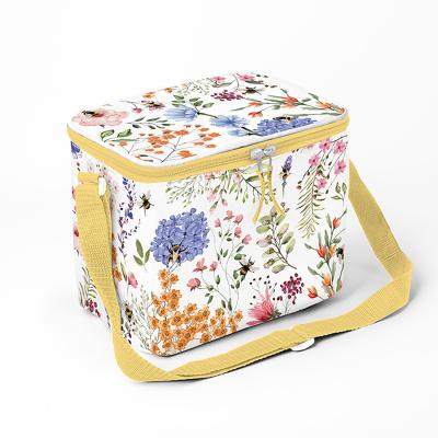 Didelė šaldomoji pietų krepšė „Nectar Meadows“