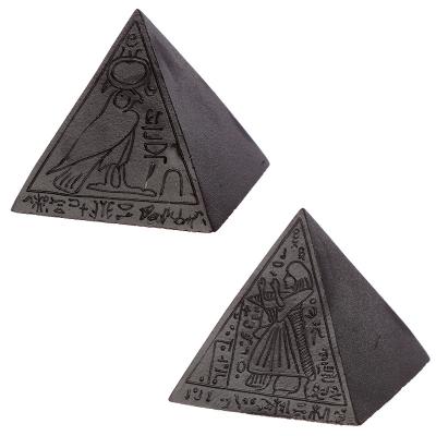 Juodoji Egipto piramidė (18-asis leidimas)